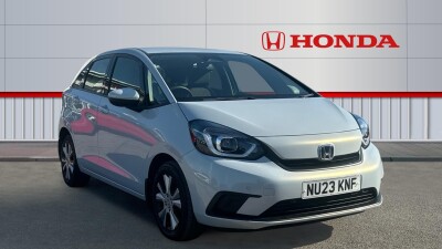2023 HONDA JAZZ 1.5 I MMD HYBRID SR 5DR ECVT HYBRID HATCHBACK 24,549 MI 2023... photo